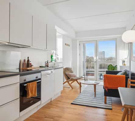 apartment Apartment in a Modern Urban Environment Near the Heart of Aalborg