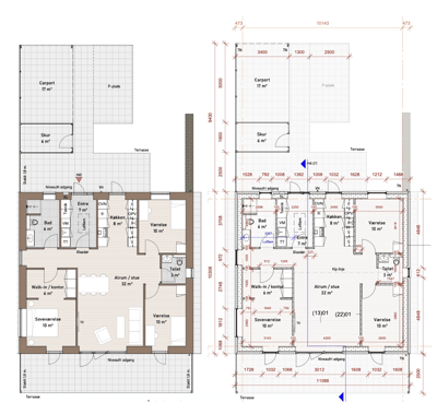 Albertsvej 13 – Ejnarparken PHASE III – Move-in 15 December 2026! - Albertsvej, Hjørring - 4