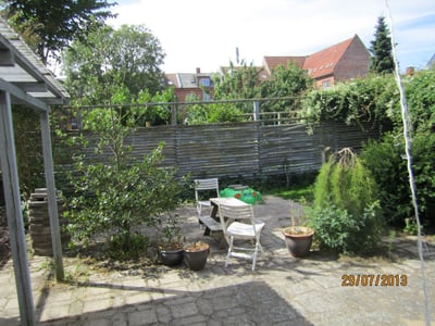 Lys 3. sals-lejlighed tæt på gågaden - Wørishøffersgade, Nyborg - 2