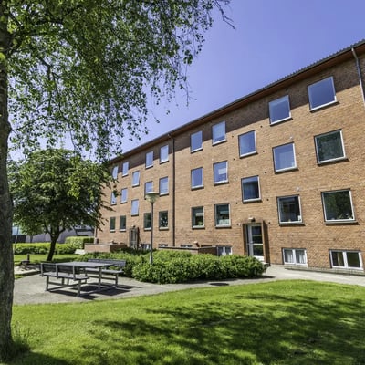 Dejlig apartment - Hunsballevej, Holstebro - 1