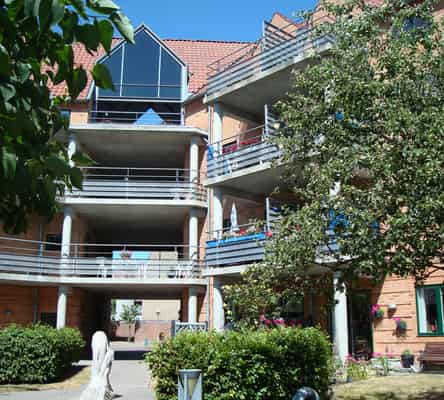 apartment Familiebolig - Rømers Have