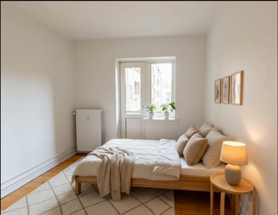 Bright 3-room shared apartment in Øgaden - Vendsysselgade, Aalborg - 1