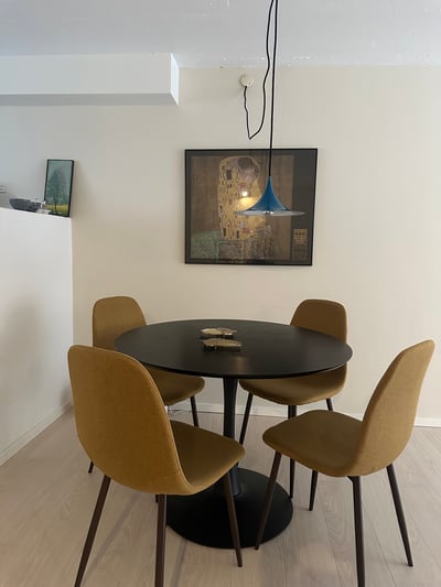 Elegant og rolig bolig i to plan – midt i centrum - Slotsgade, Aalborg - 1