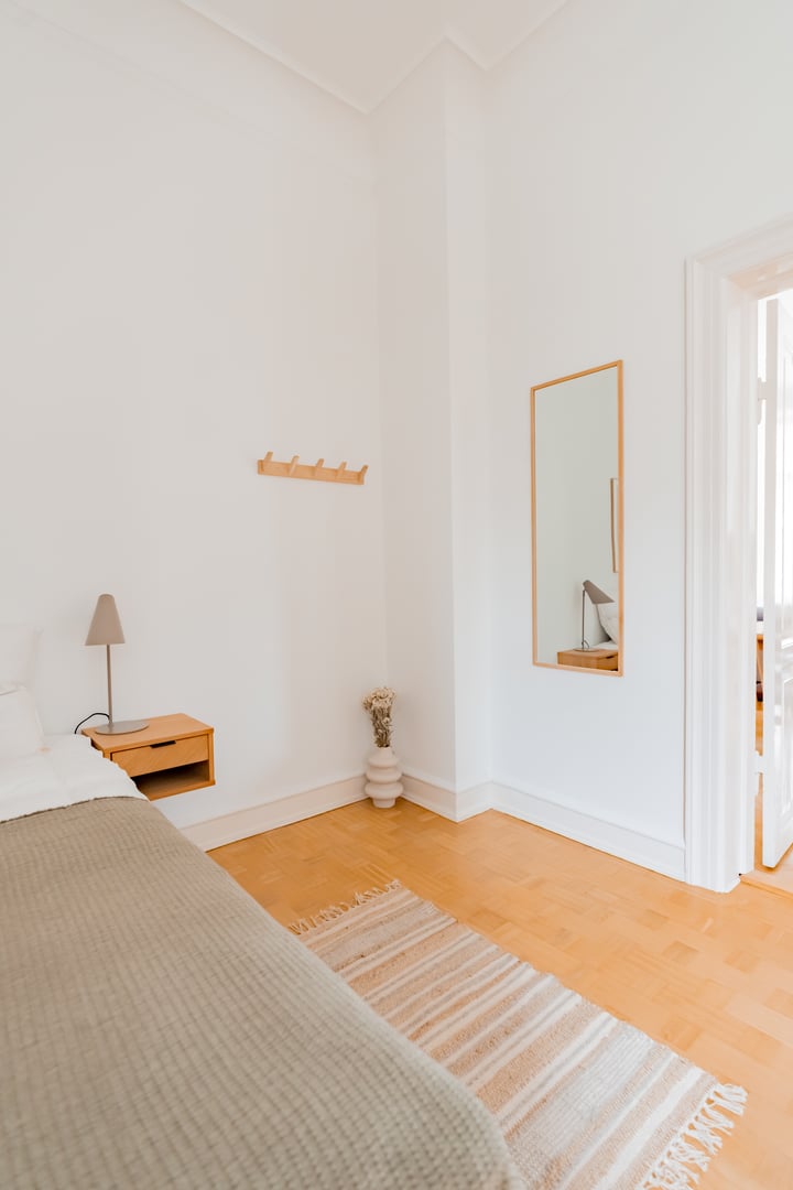 Lyst værelse i Ebbe - centralt på Frederiksberg - Engtoftevej, Frederiksberg C - 4