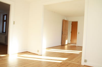 2. sal lejlighed på Østervoldgade nær havn - Østervoldgade, Nyborg - 3