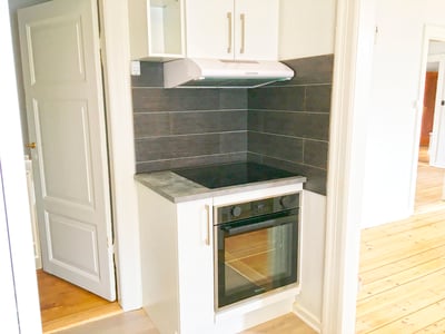 Charming 3-room apartment in central Viborg - Sct. Mathias Gade, Viborg - 3