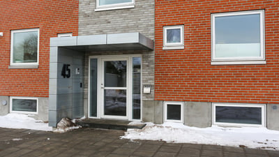 Renovated apartment with new windows and floors - Lindegårdsvej, Frederikshavn - 1
