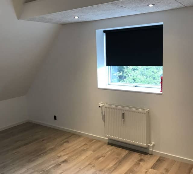 room Lyst værelse i nyrenoveret hus nær Aarhus