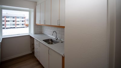 Renoveret lejlighed med nye vinduer og gulve - Lindegårdsvej, Frederikshavn - 4