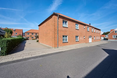 3-værelses apartment i Thyholm - Jernbanegade, Thyholm - 4