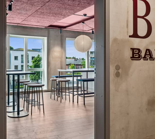 apartment Hyggeligt etværelses studio 29 m²