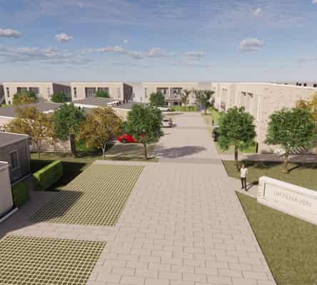 apartment Moderne boliger i Svenstrup