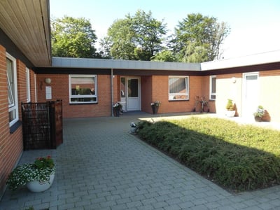 2-værelses apartment i Roslev - Durupvej, Roslev - 1