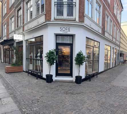 apartment Indflytningsklar lejlighed midt i Aalborgs centrum