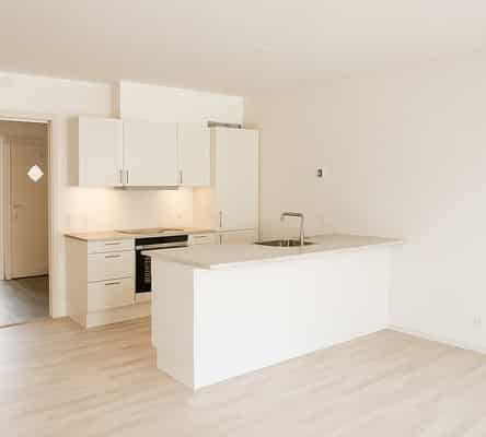 apartment Exclusive Townhouse Apartments with Harbor View in Kerteminde