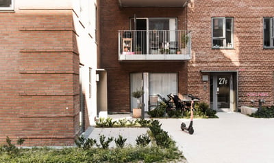Lækker lejlighed på 88 m2 - Strandlodsvej, København S - 4