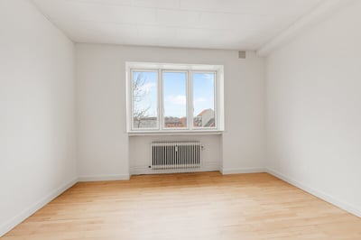 Lækker lejlighed med 2 værelser - Gormsgade, Esbjerg - 4