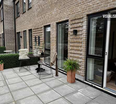 townhouse Rækkehus i charmerende landsbymiljø nær naturen