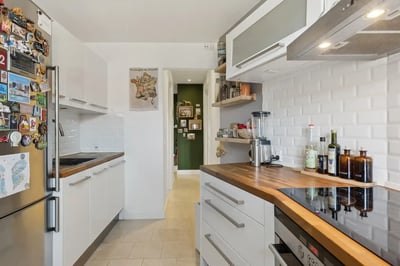 Fully furnished apartment with a fantastic view - Englandsvej, København S - 1