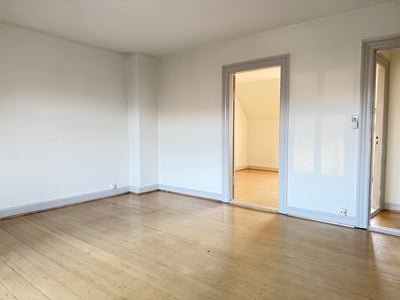 Rummelig 4-værelses lejlighed 90 m² i centrum - Søren Møllers Gade, Randers C - 1