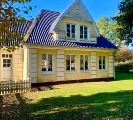apartment Lys 3-værelses lejlighed i Hjallerup