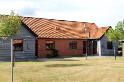 Lækkert rækkehus/hus med 2 vær i Jerup - Åmarksvej, Jerup - 2
