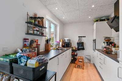 Large newly renovated apartment centrally located in Herning 🤩 - Langelandsvej, Herning - 1