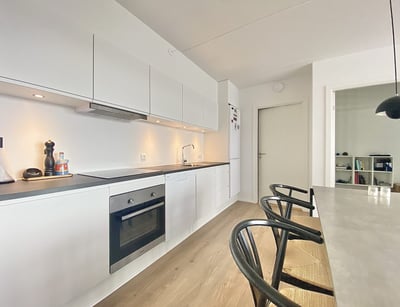 Bright and modern 3-room apartment in Aalborg SV - Poul Anker Bechs Vej, Aalborg SV - 1