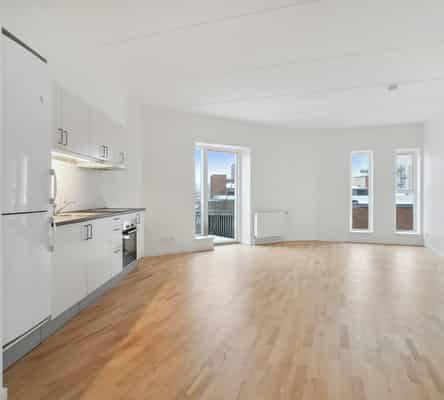 apartment Lejligheder ved Østre Havnefront