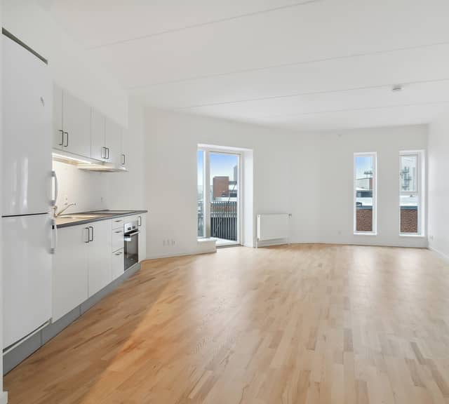 apartment Lejligheder ved Østre Havnefront