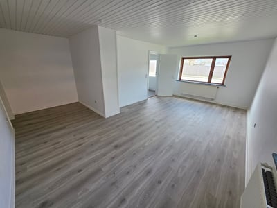 Halvt byhus i to etager, 4 værelser - Havnevej, Rødby - 1