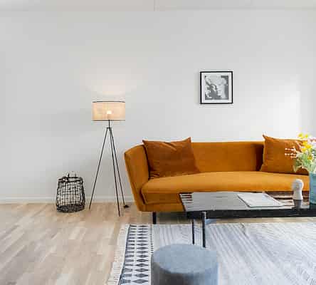apartment Moderne lejligheder med grønt gårdmiljø i Herlev