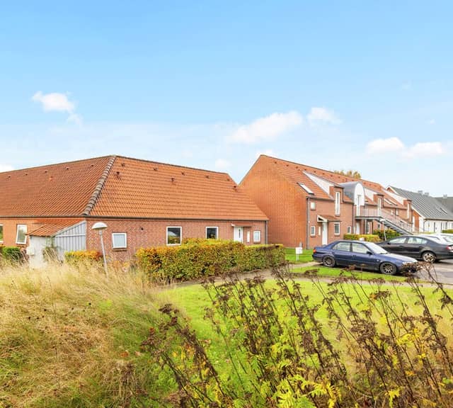 townhouse Lækker rækkehus med 3 vær