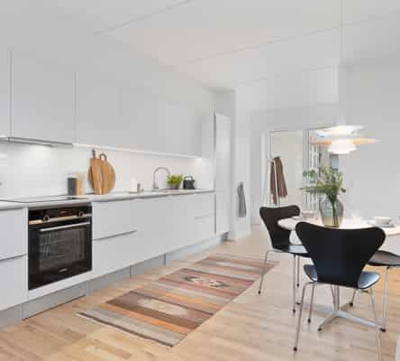 apartment Moderne lejeboliger ved Limfjorden — Stigsborg Have