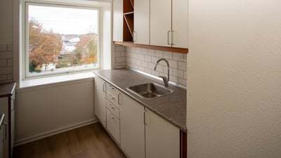 Renoveret lejlighed med nye vinduer og gulve - Lindegårdsvej, Frederikshavn - 3