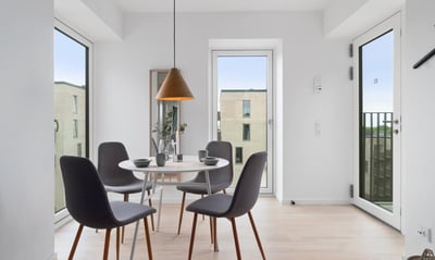 Attraktiv lejlighed på 65 m² - Kamma Klitgårds Gade, Risskov - 2