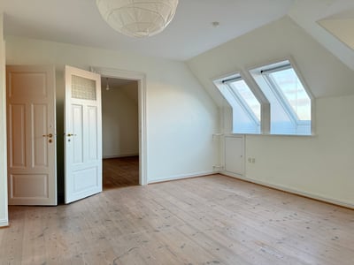 Charmerende 5-værelses lejlighed på 132 m² - Søren Møllers Gade, Randers C - 1