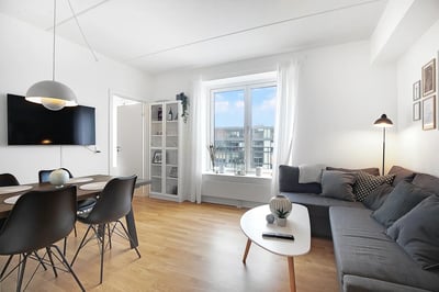 Lovely 2-bedroom apartment with balcony in AstaHus - Strandvejen, Aalborg - 3