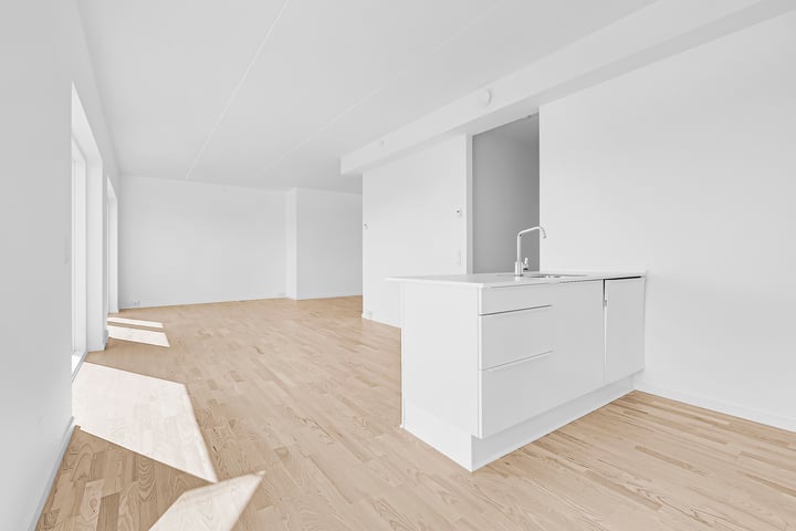 Moderne lejligheder i Gartnerbyen med naturskøn udsigt - Gartnerbyen, Odense V - 1