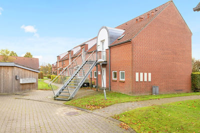 Lækker rækkehus med 3 værelser - Gjerngården, Hammel - 2