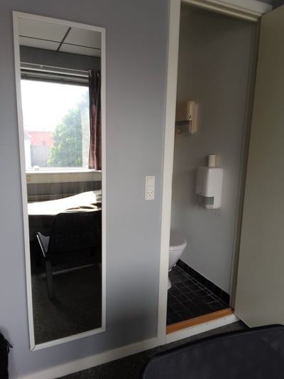 Studio med fællesfaciliteter tæt på centrum - Buen, Kolding - 4