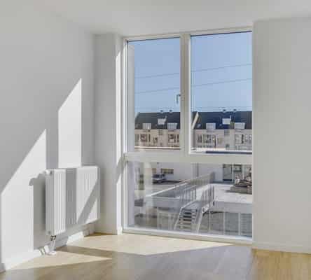 apartment 1-værelses lejlighed i København NV med fælles faciliteter