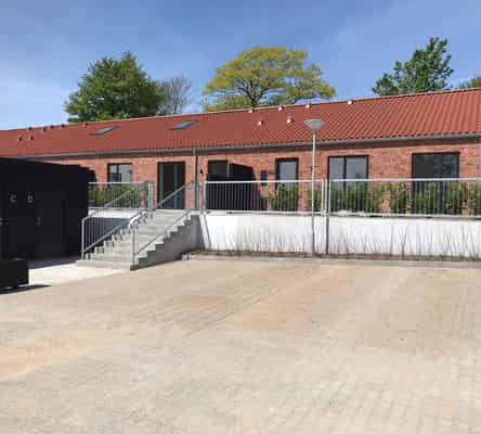 townhouse Nyere rækkehus 97,7 m2 i Tørring