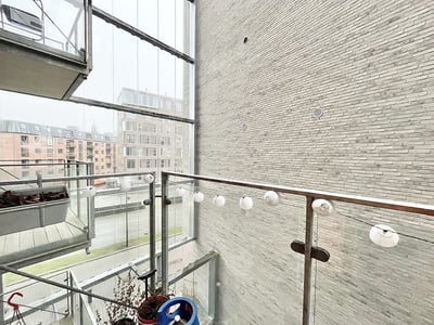Modern 2-Room Harbor Apartment of 63 m² in Aalborg - Østre Havnepark, Aalborg - 1