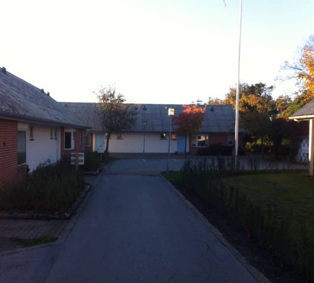 townhouse Almen bolig til god pris