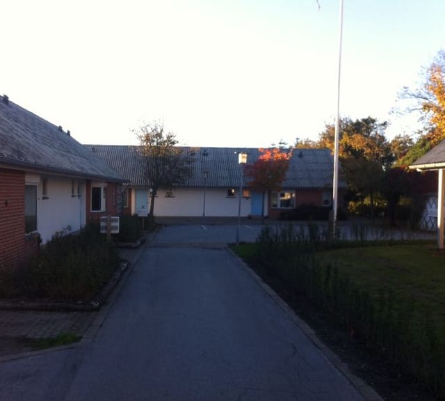 townhouse Almen bolig til god pris