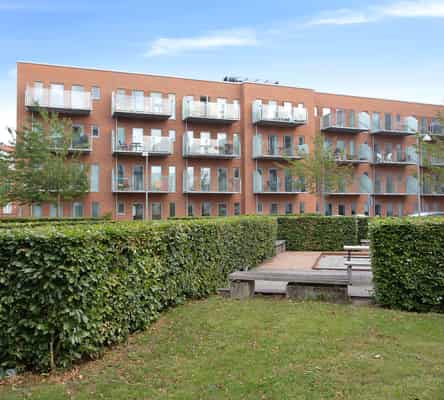 apartment Modern apartments at Nørresundby Harbour