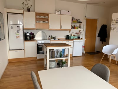 Two-room apartment in a central location - Sølvgade, Herning - 1
