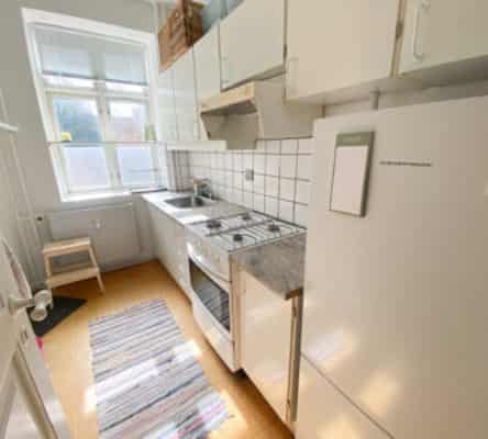 apartment Charming 2-room apartment centrally located in Aalborg