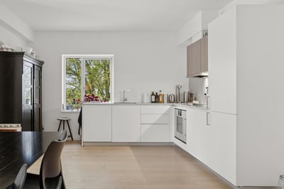 Rummelig 4-værelses lejlighed i Søborg - Buddinge Hovedgade, Søborg - 3
